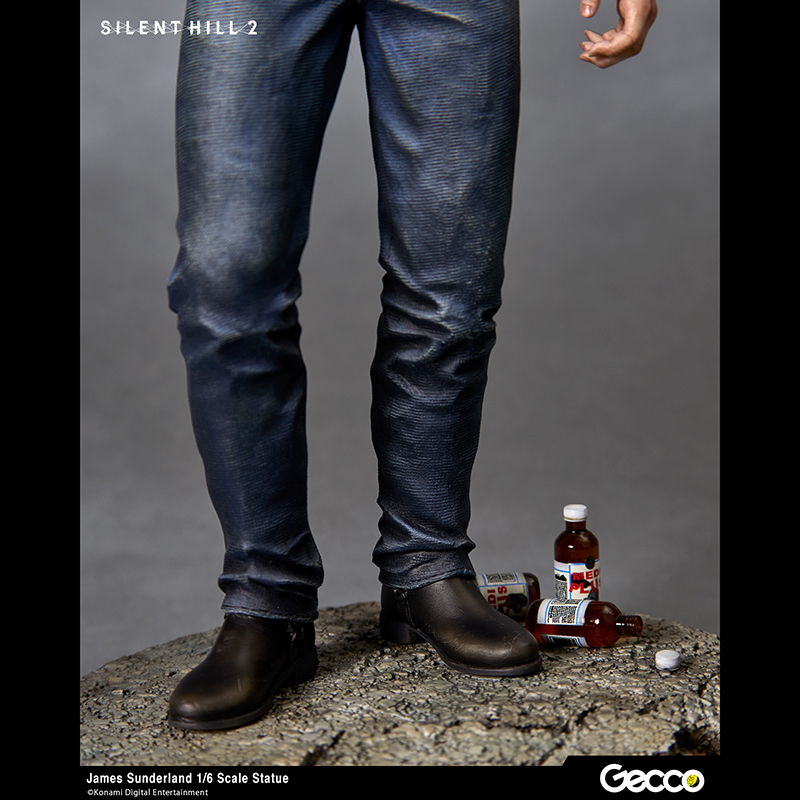 SILENT HILL 2/ James Sunderland 1/6 Scale Statue